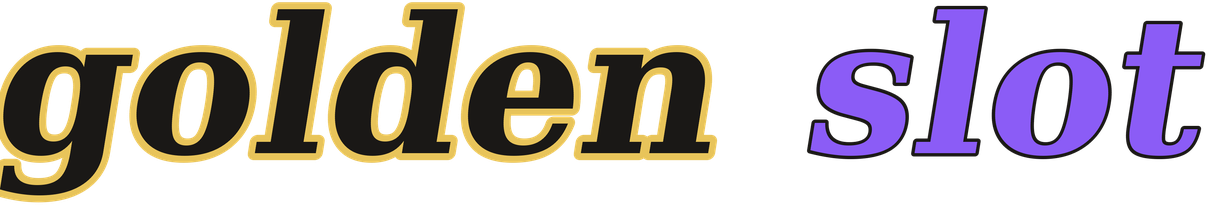 golden slot logo